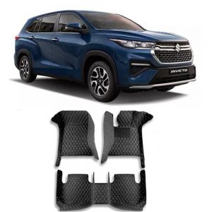 Floor Mats for Invicto - black 